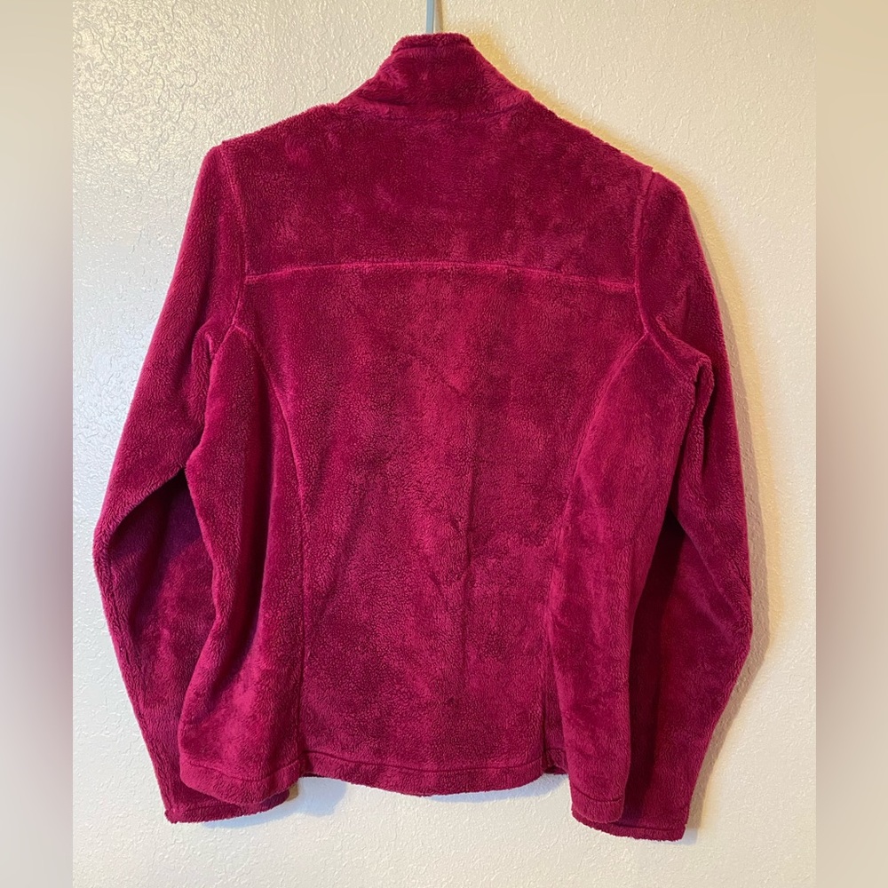Patagonia fleece pullover women’s - Picture 3 of 5
